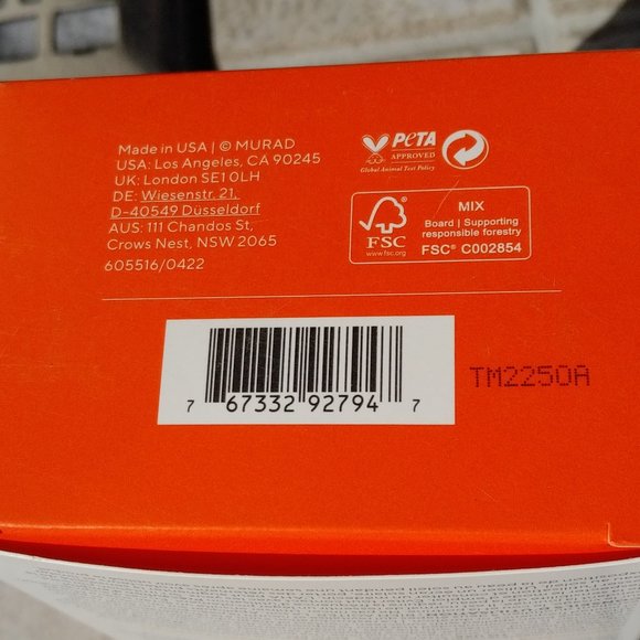 Murad Brighten Up 3-Piece Kit - New - Picture 6 of 16